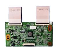 Carte mère TV 46 pouces BN95-00542A SH120PMB4SV0.3 T-CON compatible avec Samsung UE46D6200TSXXN UN46D6450UFXZX UN46D6500VFXZA UN46D6900WFXZA