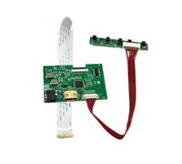 Carte Mère TV, Carte Logique T-CON, Carte Contrôleur, AXY179, Carte Pilote Contrôleur LCD 30 Broches 1 Panneau LCD HDMI(Collocation 1)