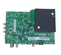 Carte Mère TV, Carte Logique T-CON, Carte Contrôleur, Carte Pilote TV Réseau ZP.256E.818R00 1+8G(1366-768,45W)