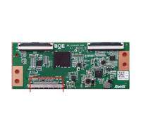 Carte Mère TV, Carte Logique T-CON, Carte Contrôleur, L43M7-EA B0E-CC430LV2D-43001(Lvds)