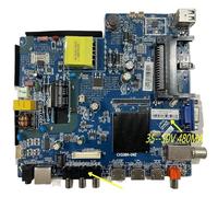 Carte Mère TV Connectée WiFi Double Cœur CV338H-U42 : Tension De Rétroéclairage 35-50 V, 480 mA. Trois Spécifications.(0SD 1CI 1366x768)