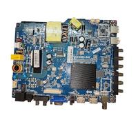 Carte Mère TV CV358H-B42 65-100 V 450 MA, Compatible Android 8.0, 1920 X 1080, 1 Go DDR+8 Go EMMC