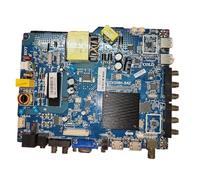 Carte mère TV CV358H-B42 Smart WiFi 4 cœurs, 1 Go + 8 Go, Android 8.0