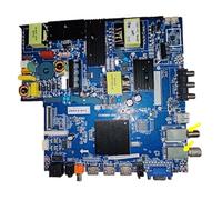 Carte Mère TV, CV3686H-Q50 Trois En Un Carte Mère TV Bien Testée 79-96 V 860 MA