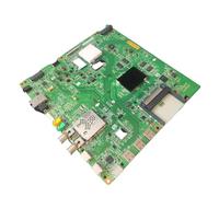 Carte mère TV EAX66104204/EAX65684603 | Carte mère de remplacement compatible avec les écrans des séries 55UC970V/55UB850V, modèles 49/55 pouces