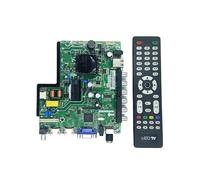 Carte Mère TV LCD 3 en 1 TP.V56.PB816 SKR.816 TP.RD8503.PB816, Carte Pilote Universelle(1366 768)