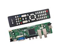 Carte Mère TV LCD, For ZS.3663LSA.A01 ZS.S663.A01R00 DVB-T2 DVB-S2 TNT(1680X1050)