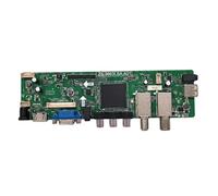 Carte Mère TV LCD ZS.3663LSA.A01 ZS.S663.A01R00 Norme Numérique DVB-T2 DVB-S2 TNT(1280X1024)