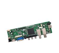 Carte Mère TV LCD ZS.3663LSA.A01 ZS.S663.A01R00 Norme Numérique DVB-T2 DVB-S2 TNT(1366X768)