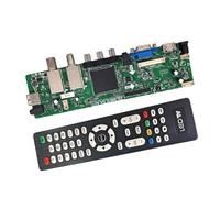 Carte Mère TV LCD ZS.3663LSA.A01 ZS.S663.A01R00 Norme Numérique DVB-T2 DVB-S2 TNT, Accessoires TV(1680X1050)