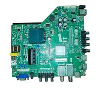 Carte Mère TV LED TP.MS3663S.PB801, Photo Physique, 3 Spécifications Testées, Commande Conforme À L'image(G 2T NO SD NO CI)