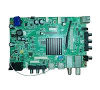 Carte Mère TV MT6681V3.2, For 36-42 V 600 MA 1 Go + 8 Go De Mémoire