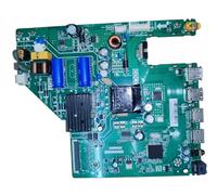 Carte Mère TV, Photo Physique, TP.MS3663.PB773 MS36PT-TW, Testée Avec Succès