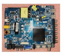 Carte mère TV réseau WiFi 4 cœurs CV358H-B42, 1G+8G for 37-42V 6000mA ou 50-63V 680mA(Add 79V)