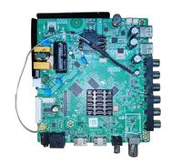 Carte mère TV réseau WiFi 4 cœurs P50-352V5.0, trois en un, testée for 75-82 V 300 mA 1 G+8 G
