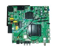 Carte Mère TV Réseau WiFi 4K P150-2874V6.0 4 Cœurs 1,5G + 8G Fonctionnant Bien Vérifiez Clairement Les Trois Spécifications(1TUNER NO CI)