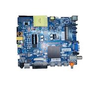 Carte Mère TV Réseau WiFi CV338H-T42 CV338H-T42-13-45x8 For Résolution 44x2v-50x2v 420ma 1920x1080(FOR STAR LIGWT)