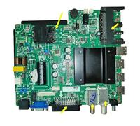 Carte mère TV réseau WiFi MT5510S.PB803 3 en 1, 1 Go DDR + 8 Go Emmc 72-78 V 300 mA(1920 1ci1sd 2t)