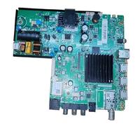 Carte mère TV réseau WiFi S-WEB64W-P639 testée et fonctionnelle for une résolution de 1920 x 1080, 72-78 V, 570 mA, 1 Go + 8 Go