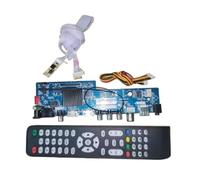 Carte Mère TV Réseau Wifi S368LA1.5 Android 9.0 4 Cœurs Réglage De La Télécommande Paramètres D'écran Résolution(1G-8G)