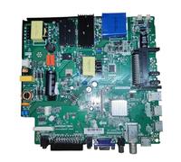 Carte Mère TV S506.PC821 1920x1080 110v-130v 600ma 108w2 48.5(Blue Transformer)