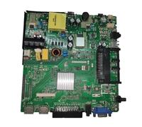 Carte mère TV T.RT2957P68 34-45,6 V 600 mA (câble flexible intégré)