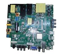 Carte Mère TV TP.S506.PC821 Carte Mère TV Trois En Un 1920x1080 110v-130v 600ma 108w2 48.5(Yellow Transformer)