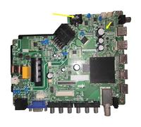 Carte mère TV TP.SK508.PB801, Carte d'alimentation LCD Smart TV, Carte Principale, Wi-FI 1G+8G(75w)