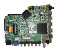 Carte Mère TV TP.SK508.PB801, Carte D'alimentation TV LCD, Carte Principale, WiFi 1G+8G(1366X768)