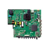 Carte Mère TV TP SK708D.PC821 4K WiFi Smart LED TV, Compatible Avec Android 9.0, Cache 4 Cœurs 2 Go + Mémoire 16 Go, Testée Avec Succès(2 and 16G)