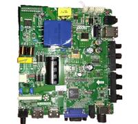 Carte Mère TV TP.V56.PB801 General Three In One 66-94 45W 600ma Ou 35w 45-65v 480ma(White Tr130V)