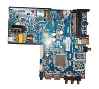 Carte Mère TV Trois-en-un CV3663C-A32, Photo, Testée For 74-82 V 300 MA 1366 X 768