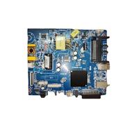 Carte Mère TV Trois En Un CV3683h-A42 Photo Physique Bien Testée 74-79V 570ma.