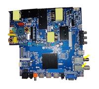 Carte Mère TV Trois En Un CV3686H-Q50, 1 Pièce, Bien Testée, 79-96v, 860ma, Photos Physiques, Bien Testée