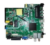 Carte Mère TV Trois En Un P75-2841V6.0 Bien Testée 82V 550MA BH-19009 Ou Bh-19096 36-41v 600ma(50w 41v 600ma)