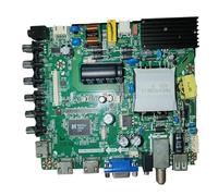 Carte mère TV trois-en-un TP.MS3393.PB801, 65 W, 45-65 V, 330 mA, for LSC320AN10 : spécifications(White transformer)