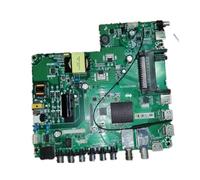 Carte Mère TV Universelle KK.V35XS.638A - Réseau Wi-Fi, Android 9.0, 36-41 V Ou 50-70 V, 800 MA, 4 Cœurs, 1 GDDR+4/8 Gbps EMMC(1366x768 4g)