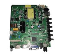 Carte Mère TV Universelle T.R83.801, Tension 63-93 V, Courant 700 MA, Télécommande Adaptée(1920x1080)