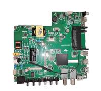 Carte mère TV Universelle WiFi KK.V35XS.638A, Android 9.0, 36-41 V ou 50-70, 800 mA, 4 cœurs, 1 GDDR+4/8 GB/s, EMMC(1366x768 4g)