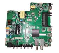 Carte mère TV Universelle WiFi KK.V35XS.638A, Android 9.0, 36-41 V ou 50-70, 800 mA, 4 cœurs, 1 GDDR+4/8 GB/s, EMMC(1920x1080 8G)