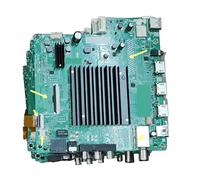 Carte mère TV Wi-FI 61P TD.MT9612.795, interfaces de câble d'écran différentes, Remplacement de la Carte d'alimentation(1t no ci 3kou Key)