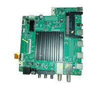 Carte mère TV Wi-FI 61P TD.MT9612.795, interfaces de câble d'écran différentes, Remplacement de la Carte d'alimentation(2T5KOU)