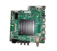 Carte mère TV Wi-FI 61P TD.MT9612.795, interfaces de câble d'écran différentes, Remplacement de la Carte d'alimentation(1t 3kou no Key)