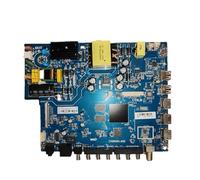 Carte Mère TV WiFi CV960XH-A42 4 Cœurs 4K Android 7.1, Tension De Rétroéclairage 78 V 600 MA