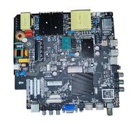 Carte Mère TV WiFi Réseau 4K Double Cœur TP.MS638.PC822, Compatible Avec Divers Écrans 4K(100w 4k for SAMSUNG)