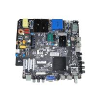 Carte Mère TV WiFi Réseau 4K Double Cœur TP.MS638.PC822, Compatible Avec Divers Écrans 4K(For LG 4K 80w)