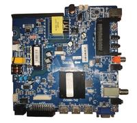 Carte Mère TV WiFi Réseau Intelligent CV358H-T42 À 4 Cœurs ; Tension De Rétroéclairage : 37-42 V 600 mA Ou 65-100 V 450 mA(35w1t1sd1ci100v)