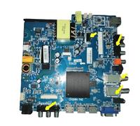 Carte Mère TV WiFi Réseau Intelligent CV358H-T42 À 4 Cœurs ; Tension De Rétroéclairage : 37-42 V 600 mA Ou 65-100 V 450 mA(45W2TNOSDNOCI 200V)
