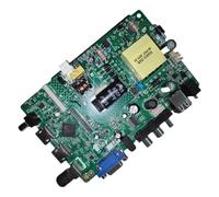 Carte Mère TV ZP.A53RL.818 Double Interface AV Multi-haute Définition Universelle TP.SK108.PB818 Carte Mère TV(25 W)