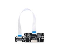 Carte mère universelle E-Paper Display Driver HAT Board pour Raspberry Pi Series, compatible avec Arduino, STM32, ESP32 - Interface SPI avec code open source